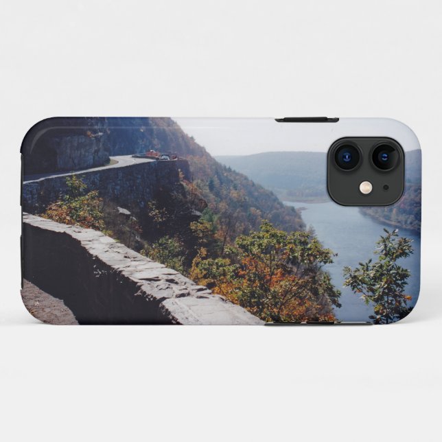 Hawksnest Case-Mate iPhone Hülle (Rückseite (Horizontal))