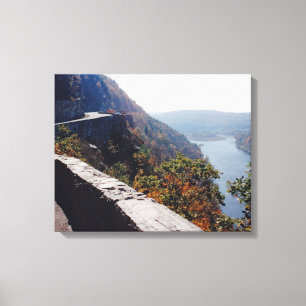 Hawksnest Leinwanddruck