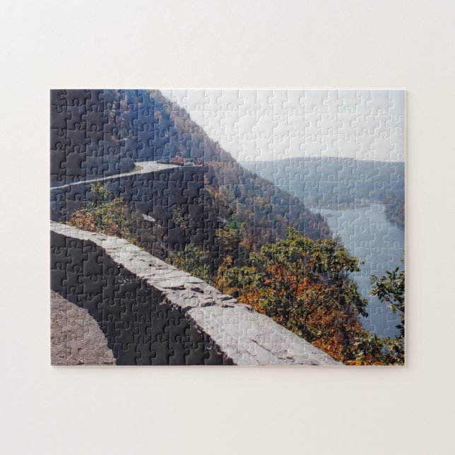 Hawksnest Puzzle (Horizontal)
