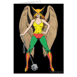 Hawkwoman