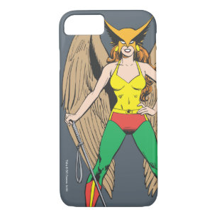 Hawkwoman Case-Mate iPhone Hülle