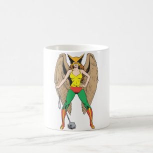 Hawkwoman Kaffeetasse