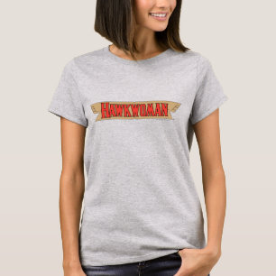 Hawkwoman-Logo T-Shirt