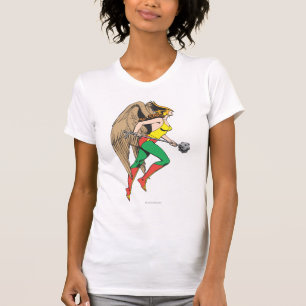 Hawkwoman-Profil T-Shirt