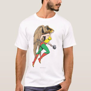 Hawkwoman Profil T-Shirt