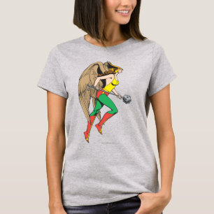 Hawkwoman Profil T-Shirt