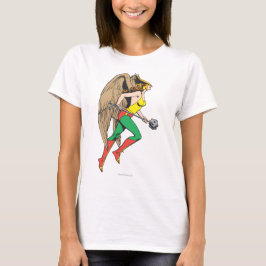 Hawkwoman Profil T-Shirt