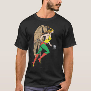Hawkwoman Profil T-Shirt
