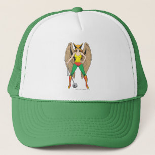 Hawkwoman Truckerkappe