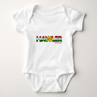 Hawler Kurdistan Baby Strampler