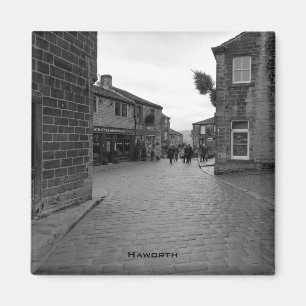 Haworth Town Magnet