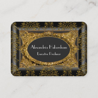 Hawshaythe elegante berufliche Runde Visitenkarte