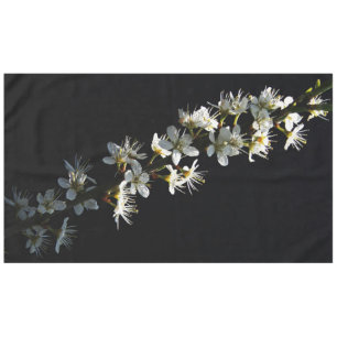 Hawthorn-Blume 60x104 tccna Tischdecke