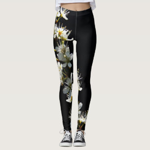 Hawthorn Blume lecn Leggings