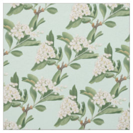 Hawthorn-Blume Stoff
