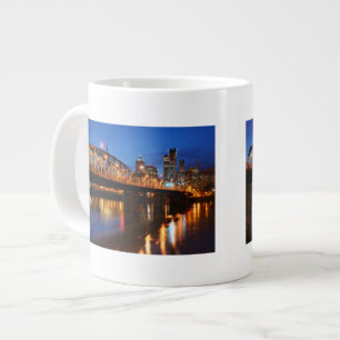 Hawthorne Brücke Jumbo-Tasse