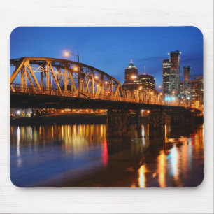 Hawthorne Brücke Mousepad
