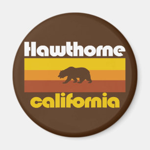 Hawthorne, Kalifornien Magnet