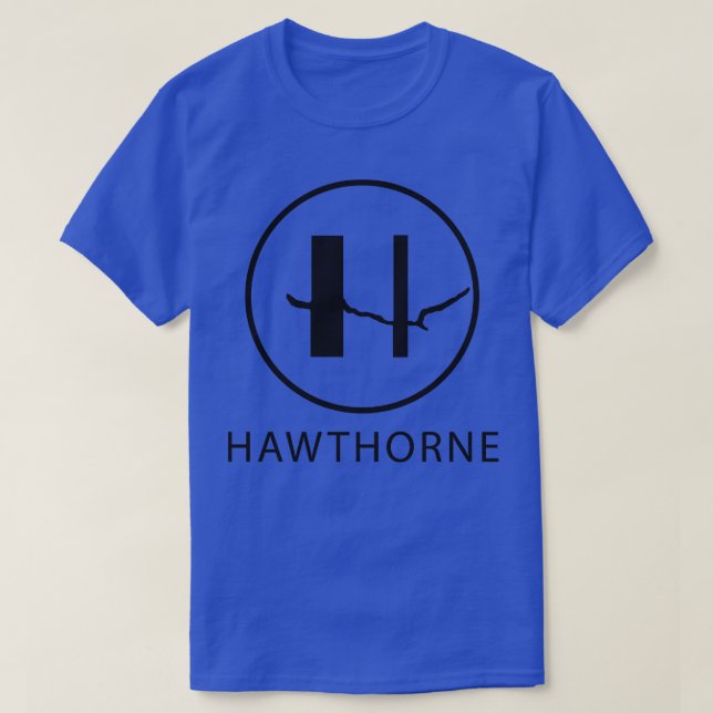 Hawthorne T-Shirt (Design vorne)