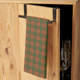 Hay Ancient Original Scottish Tartan Geschirrtuch