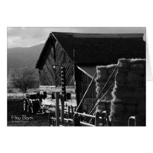 Hay Barn