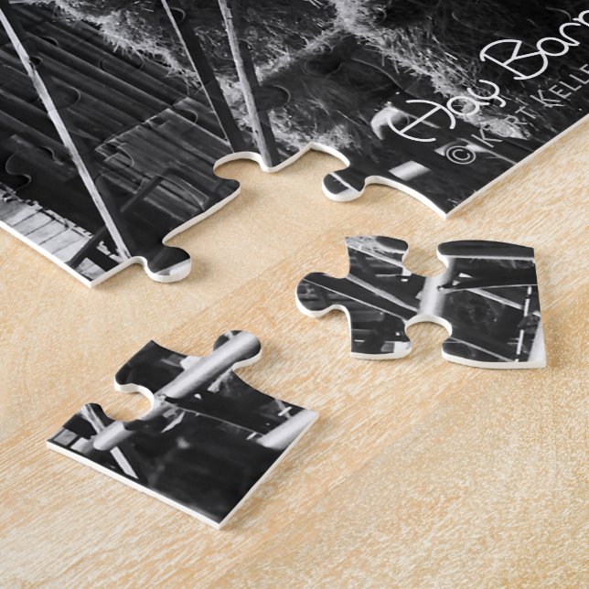 Hay Barn Puzzle (Seite)