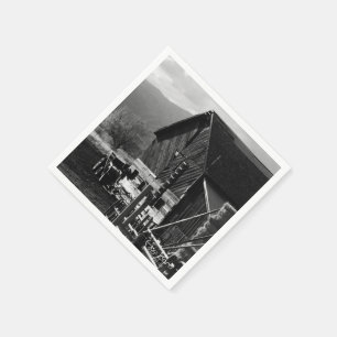 Hay Barn Serviette