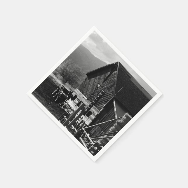 Hay Barn Serviette (Ecke)