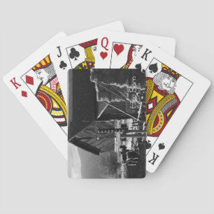 Hay Barn Spielkarten