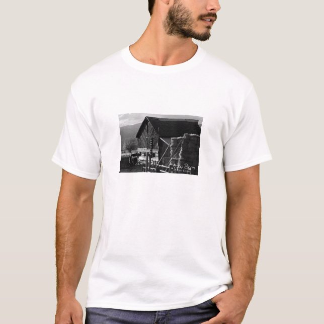 Hay Barn T-Shirt (Vorderseite)