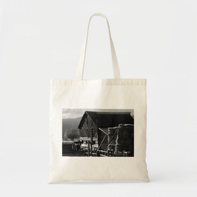 Hay Barn Tragetasche (Vorne)