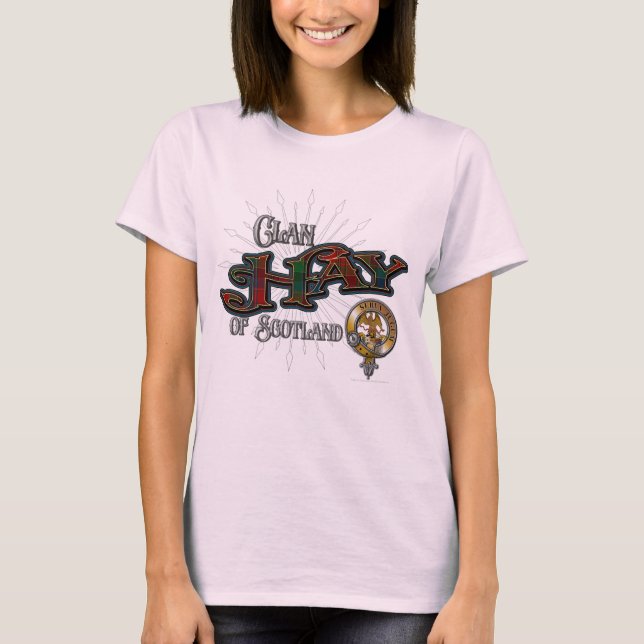 Hay Clan T-Shirt (Vorderseite)