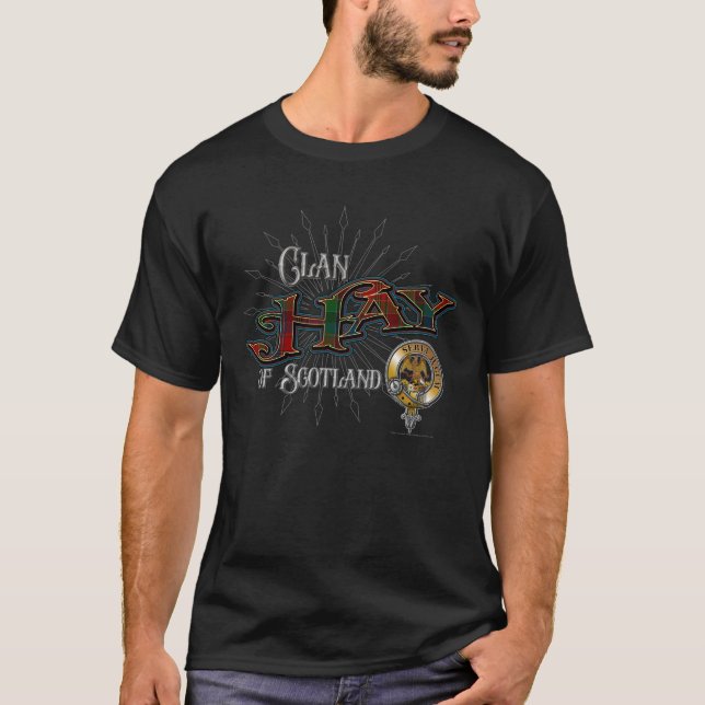 Hay Clan T-Shirt (Vorderseite)