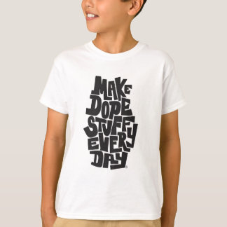Hay Dore Sweet Diet - Punny Funny T - Shirt Design