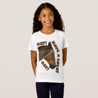 Hay! Einen schönen Tag!