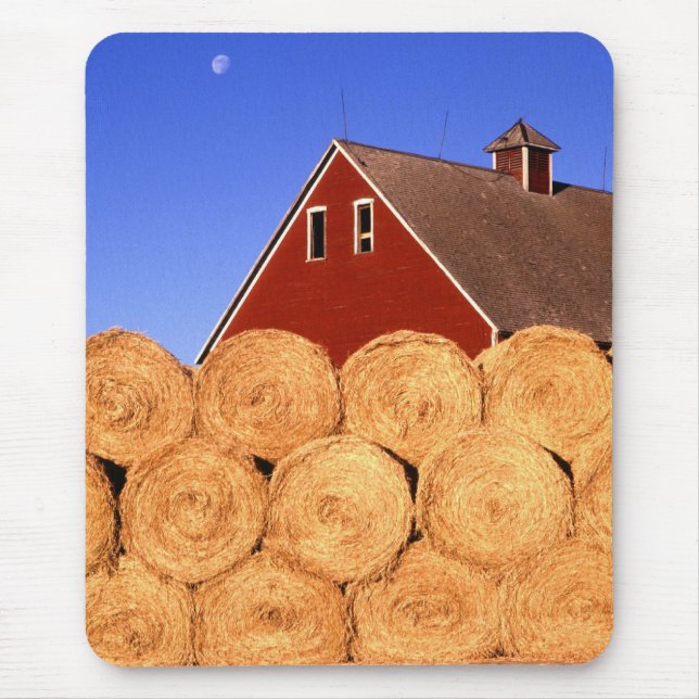 Hay Harvest Mousepad (Vorne)