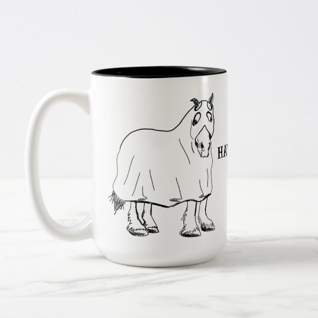Hay, meine Tasse (Links)