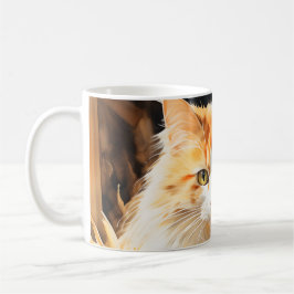 "Hay There Kitten Tasse - Adorable Cat Lover's Cof