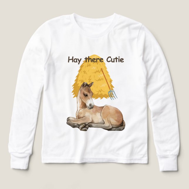 Hay There Süsse (Design Vorderseite)