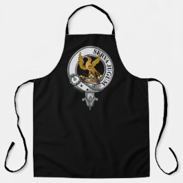 Hay Wappen Abzeichen Schürze