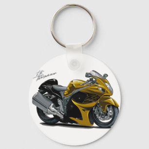 Hayabusa Goldfahrrad Schlüsselanhänger