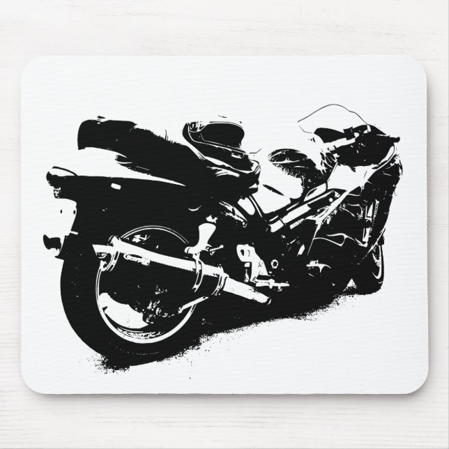 Hayabusa Mousepad (Vorne)