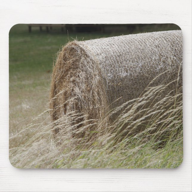 Haybales Mousepad (Vorne)