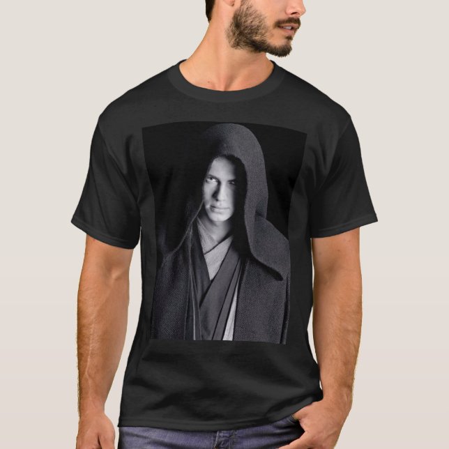 Hayden Christensen Classic T-Shirt (Vorderseite)