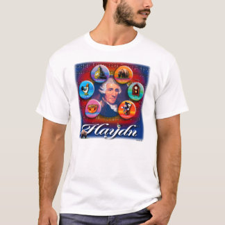 HAYDN T - SHIRT