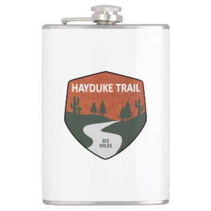 Hayduke Trail Flachmann