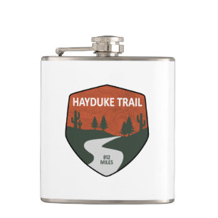 Hayduke Trail Flachmann