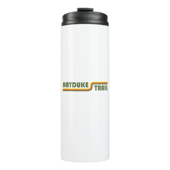 Hayduke Trail Thermosbecher (Vorderseite)