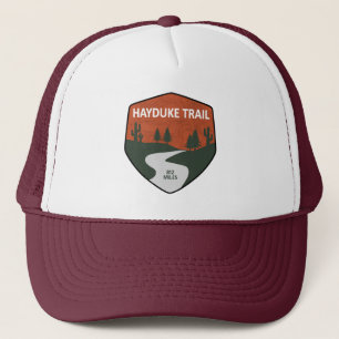 Hayduke Trail Truckerkappe