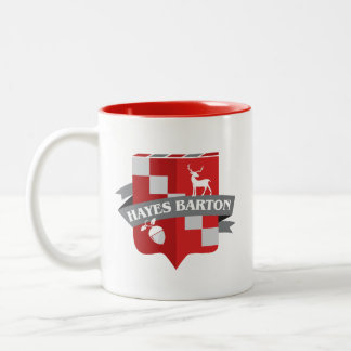 Hayes Barton Tasse
